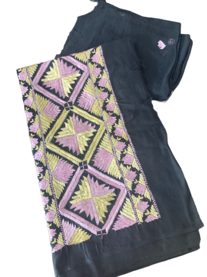 Punjabi Hand made suit 