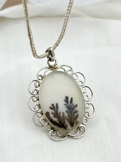 Forest like shazar dendritic patterns