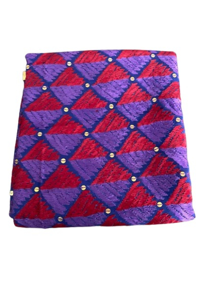 Classic Handmade Phulkari 