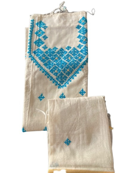 Sindhi Work Suit 