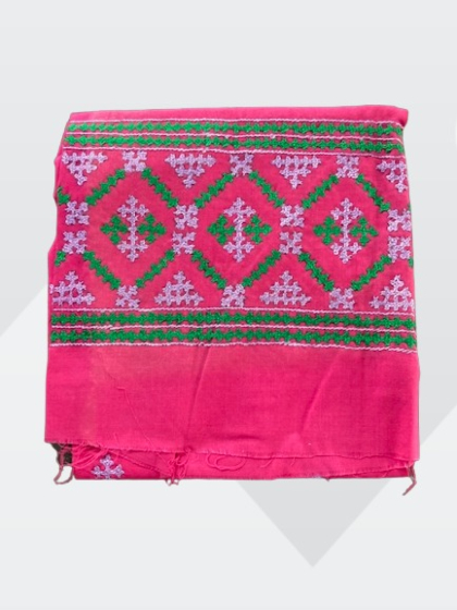 Hand made unstitched Kurti