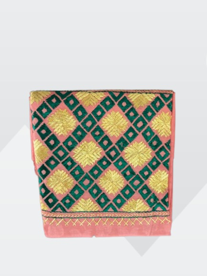 Multi colored Unstitched Kurti 