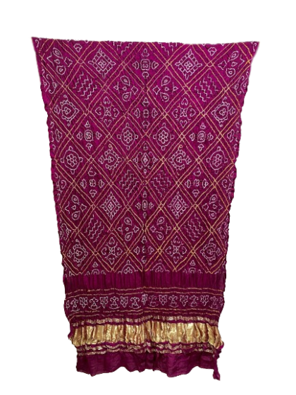 Bandhani dupatta