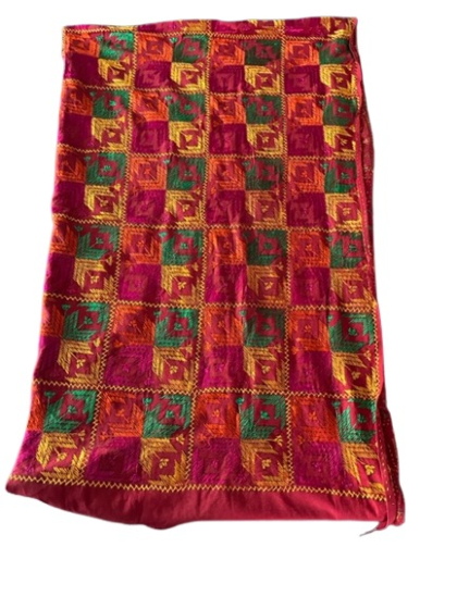 Ancient Khaddar Bagh 