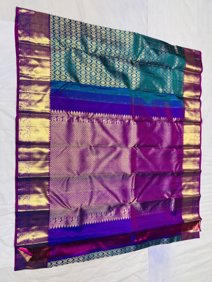 DHARMAVARAM SILK SAREES 