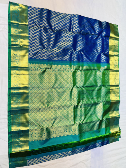 DHARMAVARAM SILK SAREES 