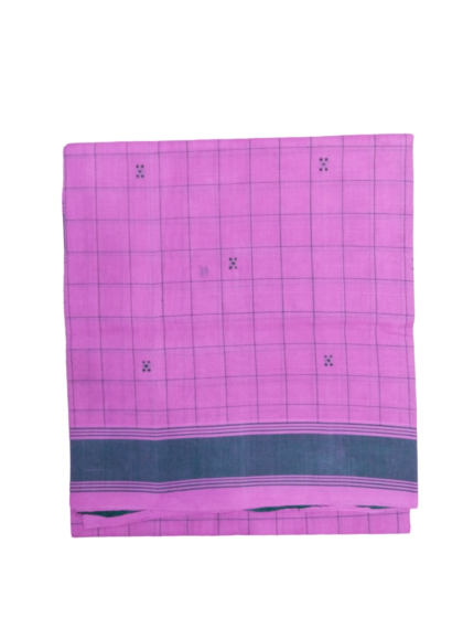 Handmade Cotton Saree 05