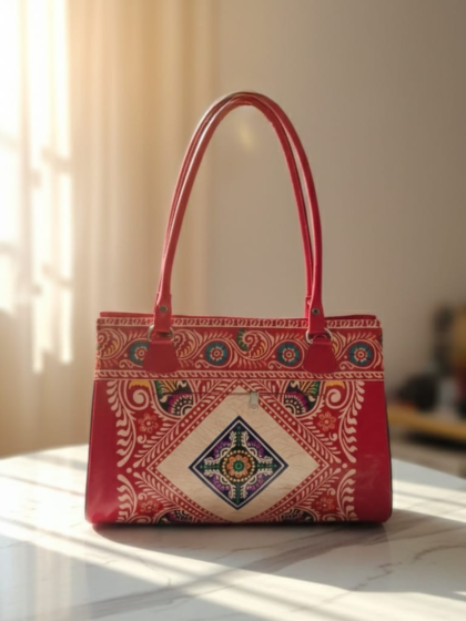 Pure Leather Bag for Women 