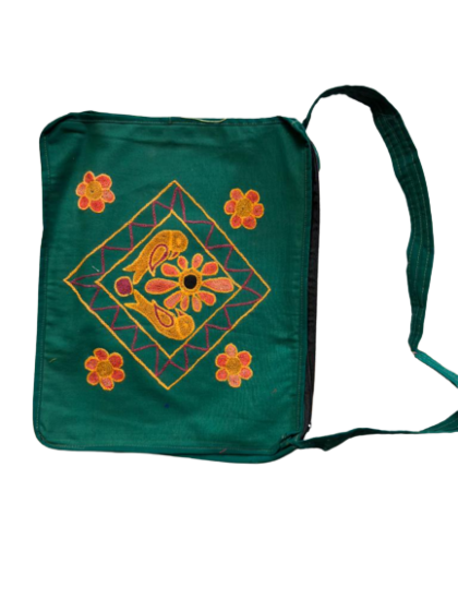 Handbag | Aari Embroidery