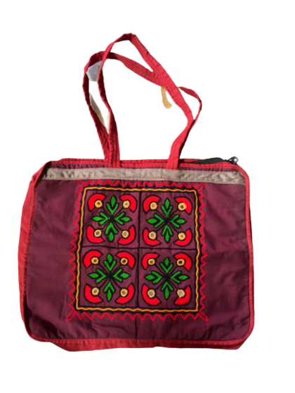 Shopping Bag | Aari Embroidery