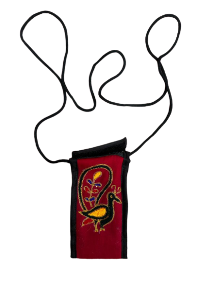 Mobile Cover | Aari Embroidery