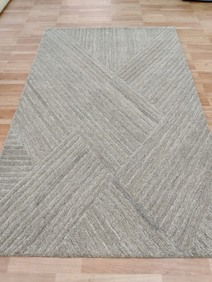 Handmade tufted Rug | Soft Aesthetic Rug | Unique Modern Floor Rug | Luxury Tufted Rug for Living Room & Bedroom