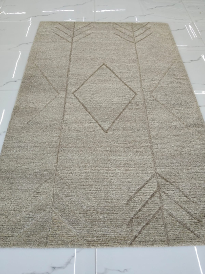 Handmade Tufted Rugs | Living Room and Bedroom Rug | Modern Home Floor Carpet