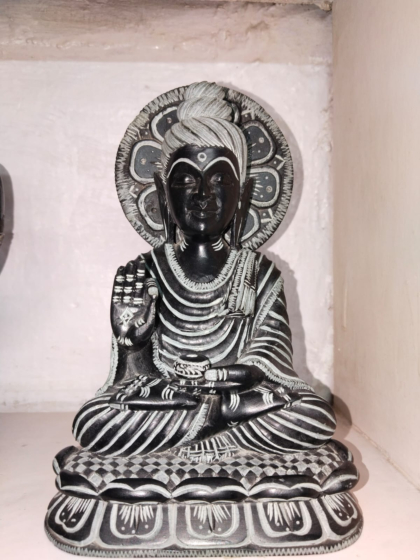 STONE SCULPTURE    BUDDHA