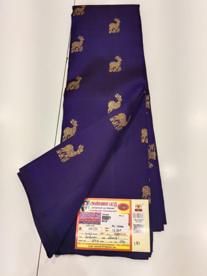 Kanchipuram Silk saree