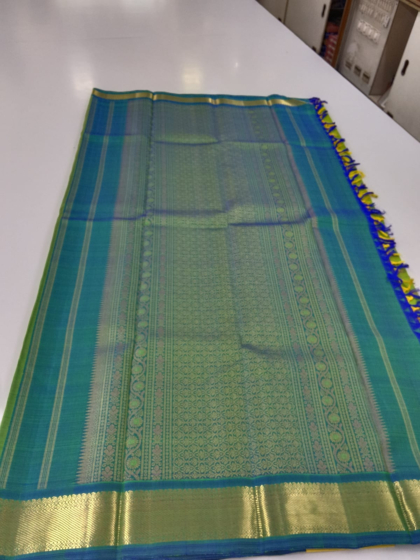 Kanchipuram Silk saree