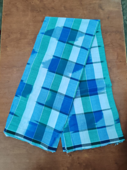 Handmade Gudiyattam Cotton Lungi