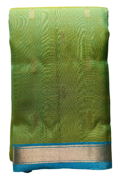 Handloom Salem Silk Saree
