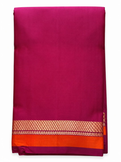 Handloom Salem Silk Saree