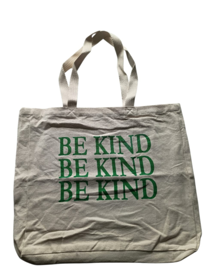 Printed pure cotton Hand Bag