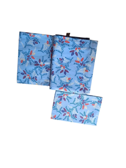 Handmade Cotton Printed Bedsheet 04