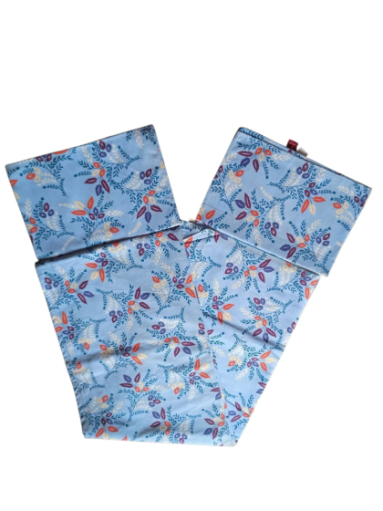 Handmade Cotton Printed Bedsheet 03