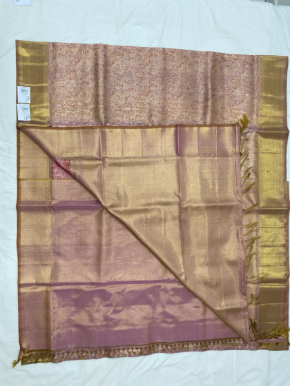 Kanchipuram Silk saree