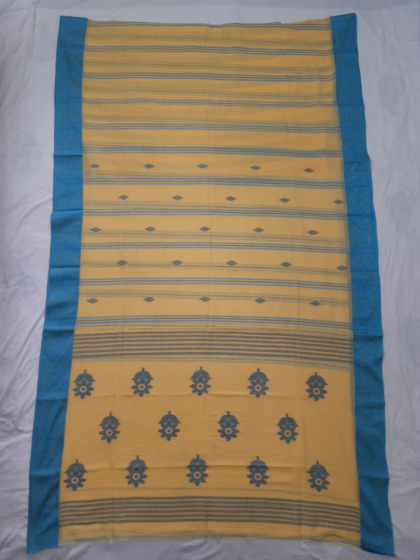 Bengal cotton saree