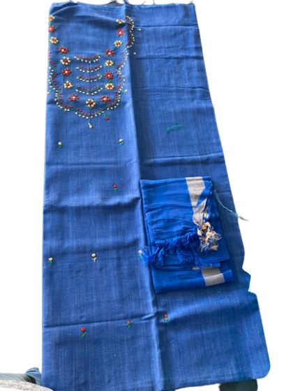 suit set with no stitch 