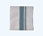 Plain Dhothi with Dark Green Color Border  |  Cream
