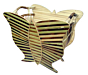 Decorative Multipurpose Storage and Gifting Handmade Basket
