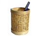 Bamboo Pen Box Stand