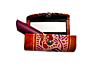 Handcrafted Leather Lipstick Case with Mirror