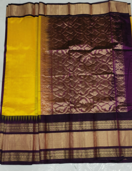 HANDLOOM  KUPPADAM SAREE 
