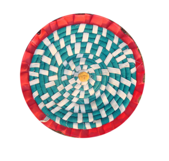 Round Shape Coir Doormat | Foot Mat for Room