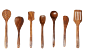 wooden spoon set wooden spatula