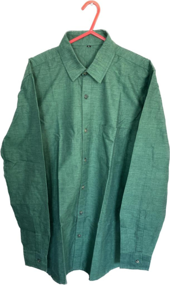 Handloom Striped Shirt