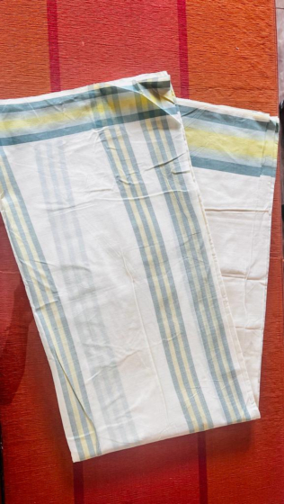 HANDLOOM CHECK SAREE