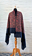 Pure Wool Embroidered Shawl
