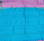 Handloom Pink Silk Saree