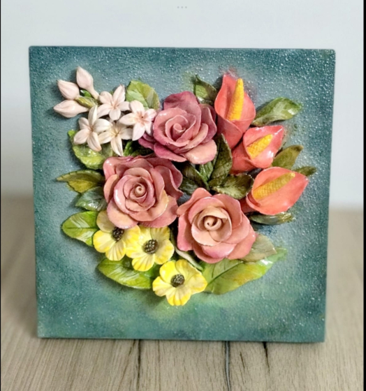 Wall decor - Mural art