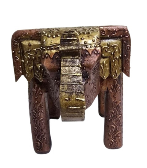 Handmade Wooden Stool