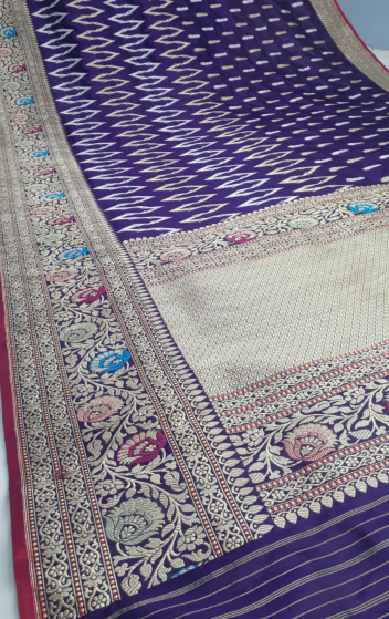 Handloom Banarasi Saree