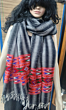 Traditional Handloom Shawl I Size  40*84 inches