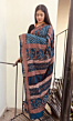 Tarapur Hand Block Print Cotton Saree