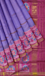 Single Ikat Patola Silk Saree