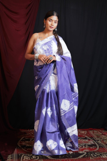 Cotton saree