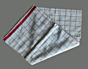 Lungi Cotton (Red&White)