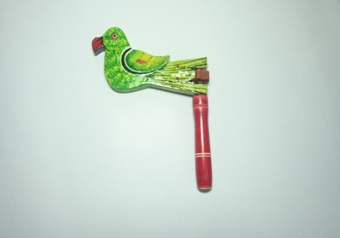 Wooden  Ghumane Wala Baja 