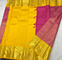 HANDLOOM DHARMAVARAM SILK SAREE